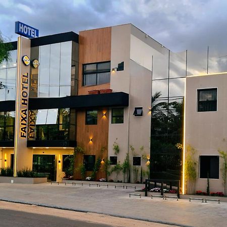 Faixa Hotel Vitoria da Conquista Εξωτερικό φωτογραφία