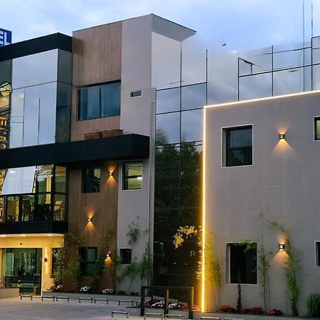 Faixa Hotel Vitoria da Conquista Εξωτερικό φωτογραφία