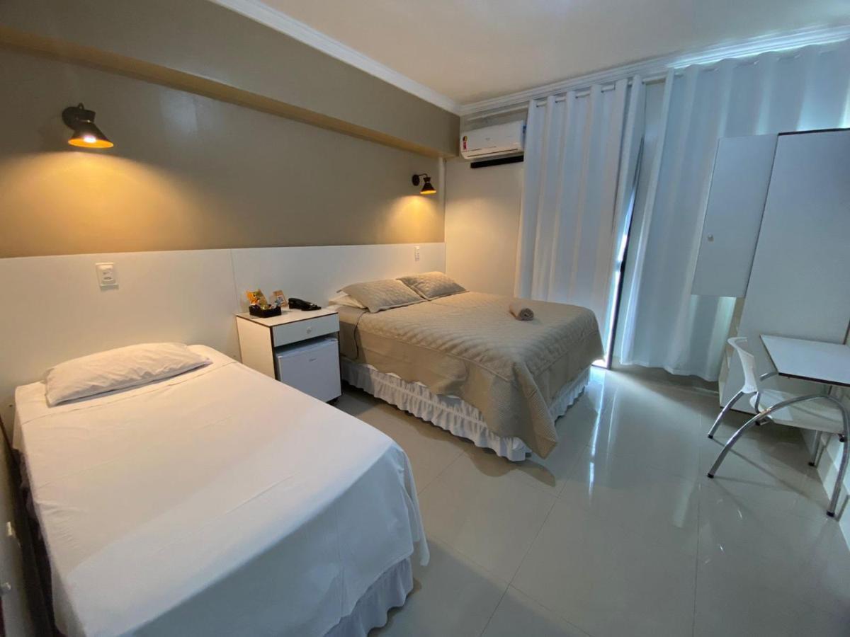 Faixa Hotel Vitoria da Conquista Εξωτερικό φωτογραφία