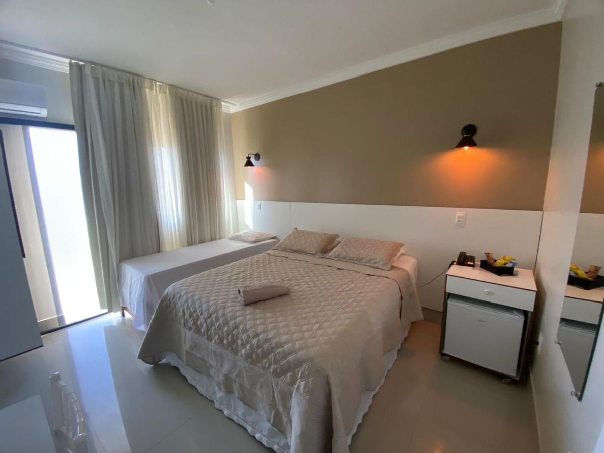 Faixa Hotel Vitoria da Conquista Εξωτερικό φωτογραφία