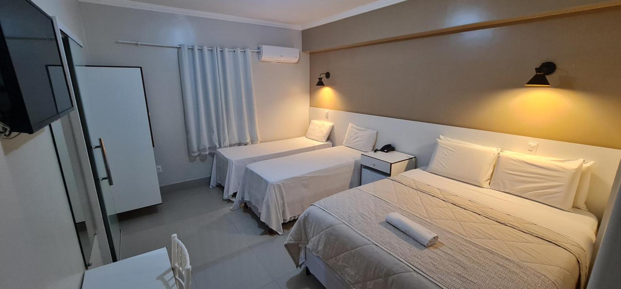 Faixa Hotel Vitoria da Conquista Εξωτερικό φωτογραφία