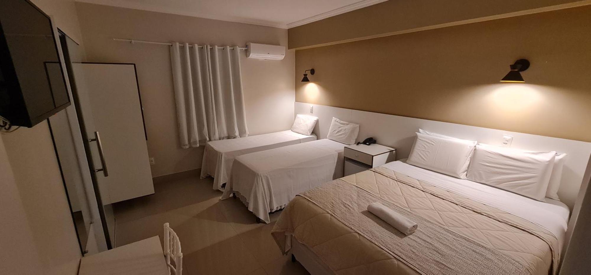 Faixa Hotel Vitoria da Conquista Εξωτερικό φωτογραφία