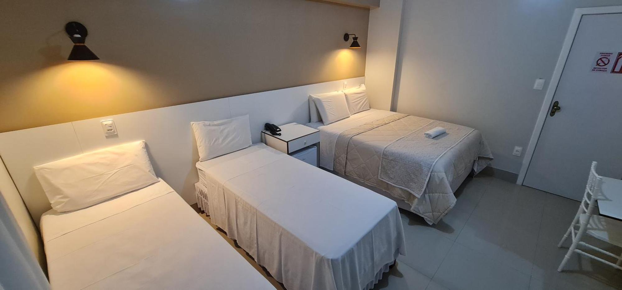 Faixa Hotel Vitoria da Conquista Εξωτερικό φωτογραφία