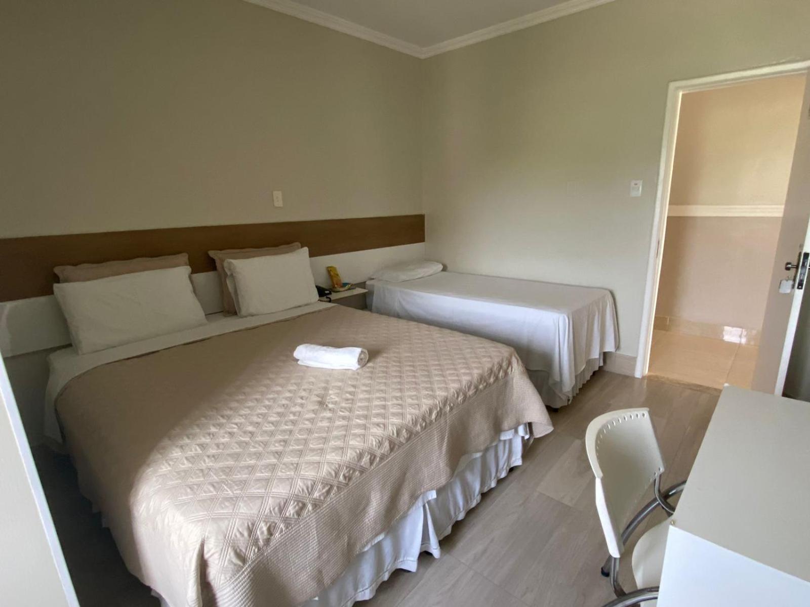 Faixa Hotel Vitoria da Conquista Εξωτερικό φωτογραφία