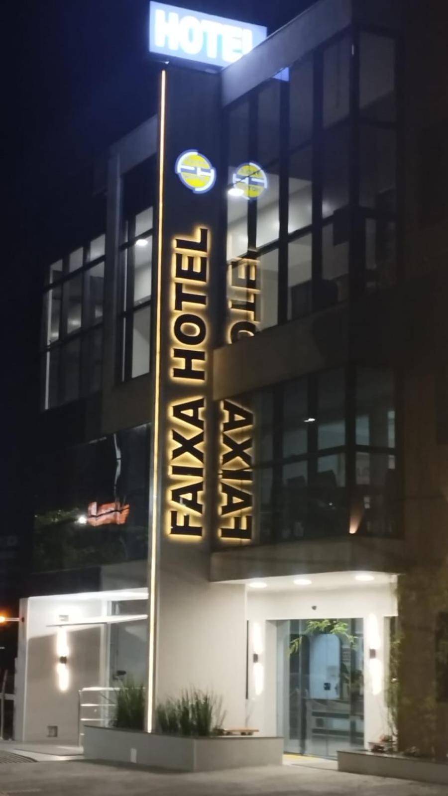 Faixa Hotel Vitoria da Conquista Εξωτερικό φωτογραφία