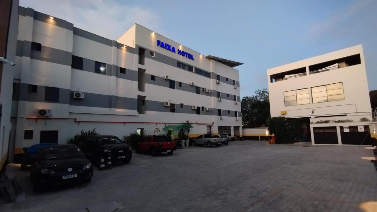 Faixa Hotel Vitoria da Conquista Εξωτερικό φωτογραφία