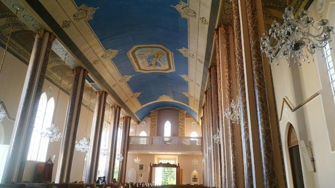 Faixa Hotel Vitoria da Conquista Εξωτερικό φωτογραφία