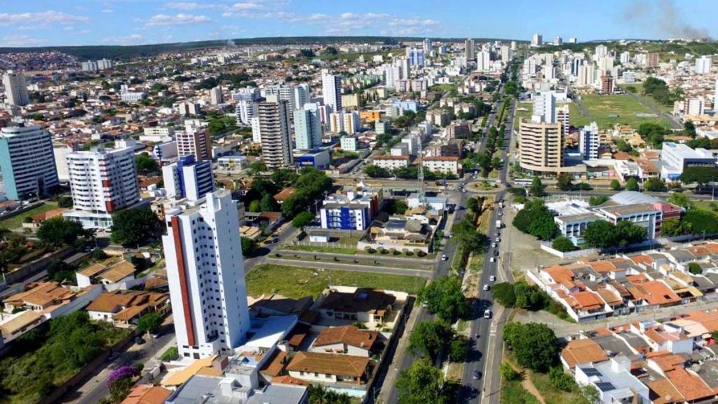 Faixa Hotel Vitoria da Conquista Εξωτερικό φωτογραφία