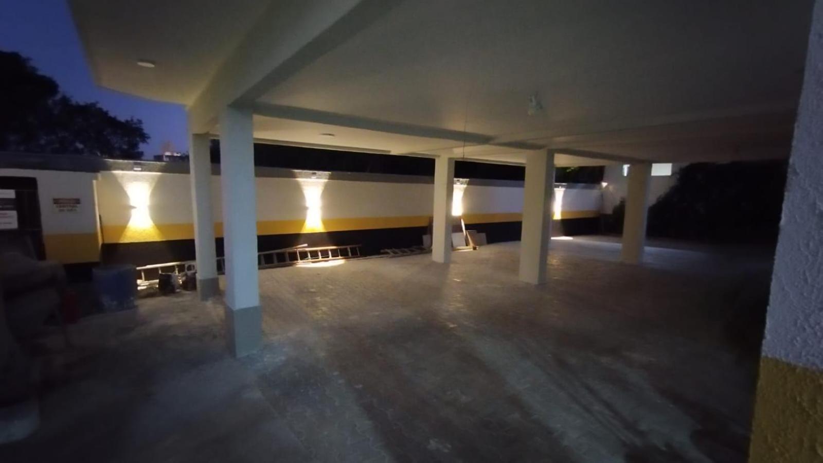 Faixa Hotel Vitoria da Conquista Εξωτερικό φωτογραφία