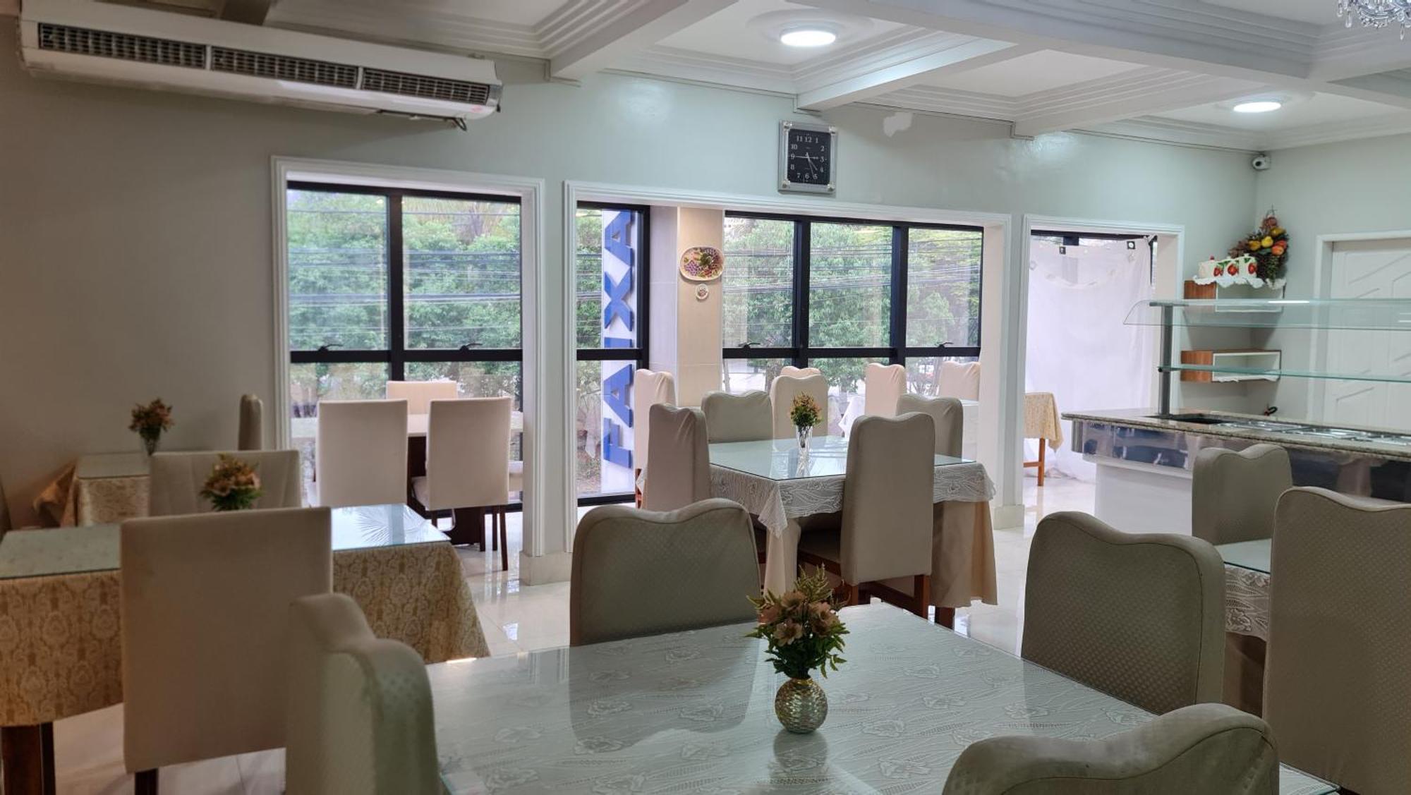 Faixa Hotel Vitoria da Conquista Εξωτερικό φωτογραφία