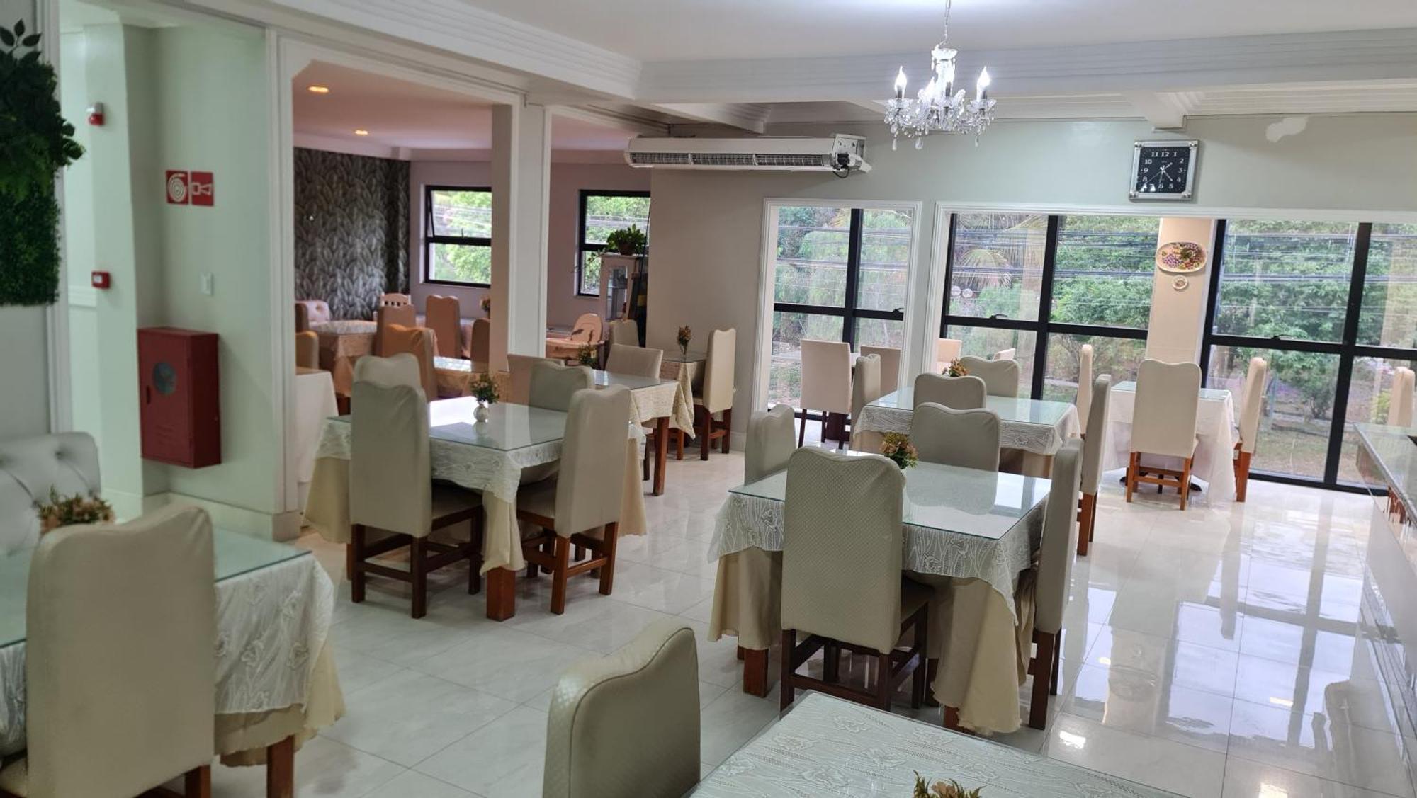 Faixa Hotel Vitoria da Conquista Εξωτερικό φωτογραφία