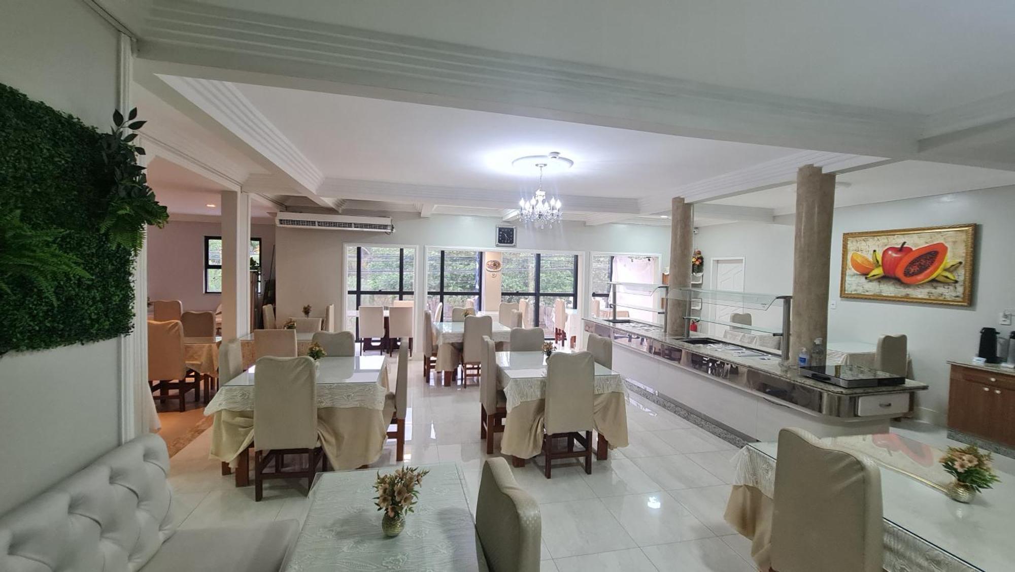 Faixa Hotel Vitoria da Conquista Εξωτερικό φωτογραφία
