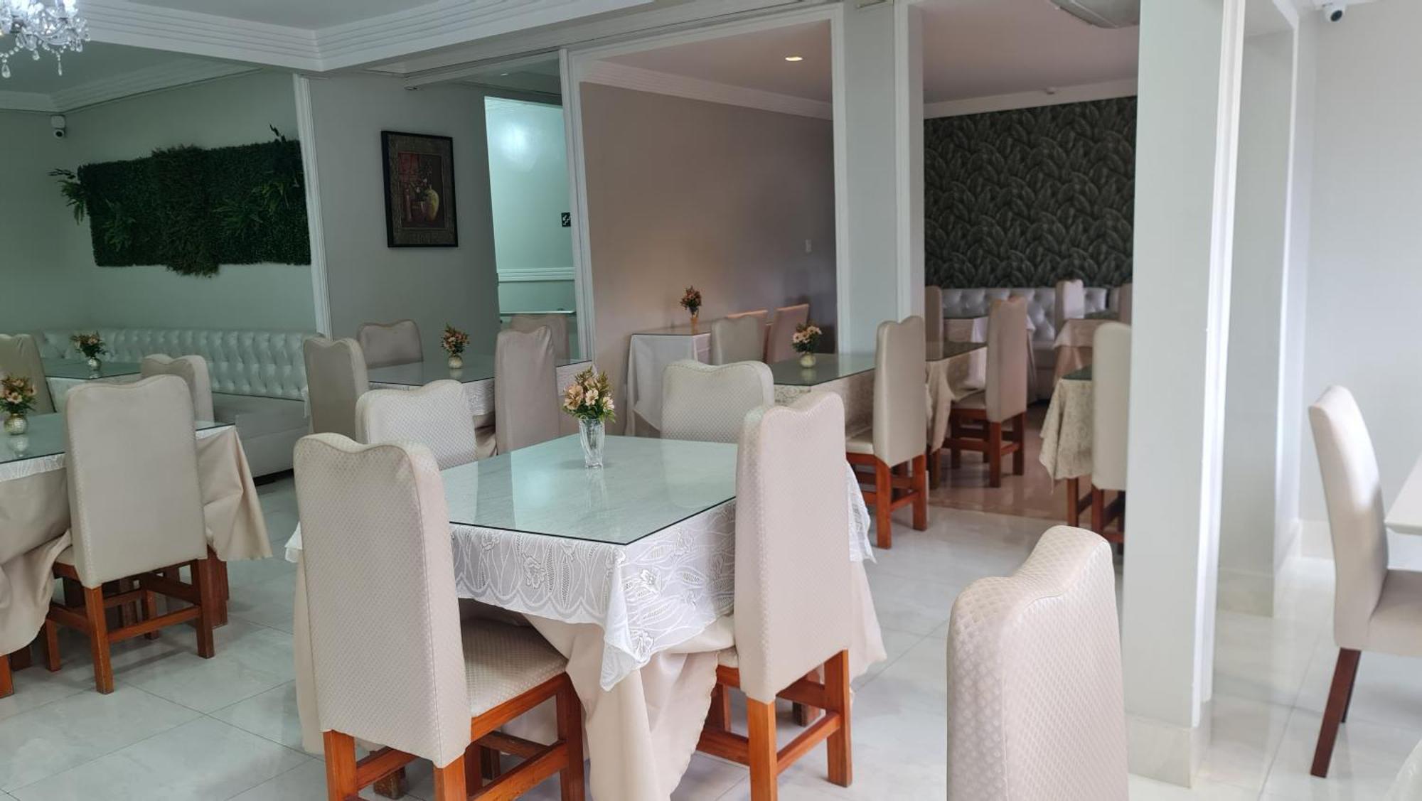 Faixa Hotel Vitoria da Conquista Εξωτερικό φωτογραφία
