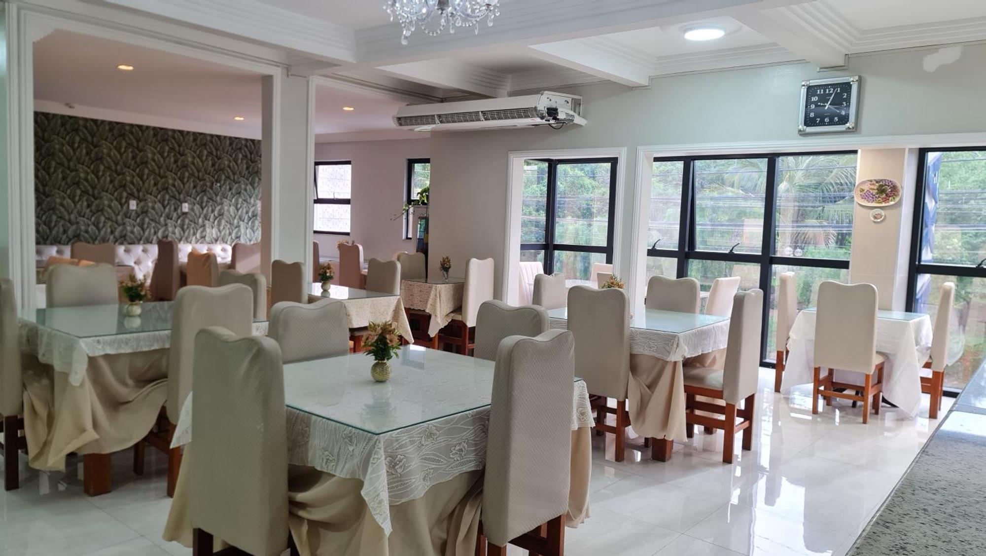 Faixa Hotel Vitoria da Conquista Εξωτερικό φωτογραφία