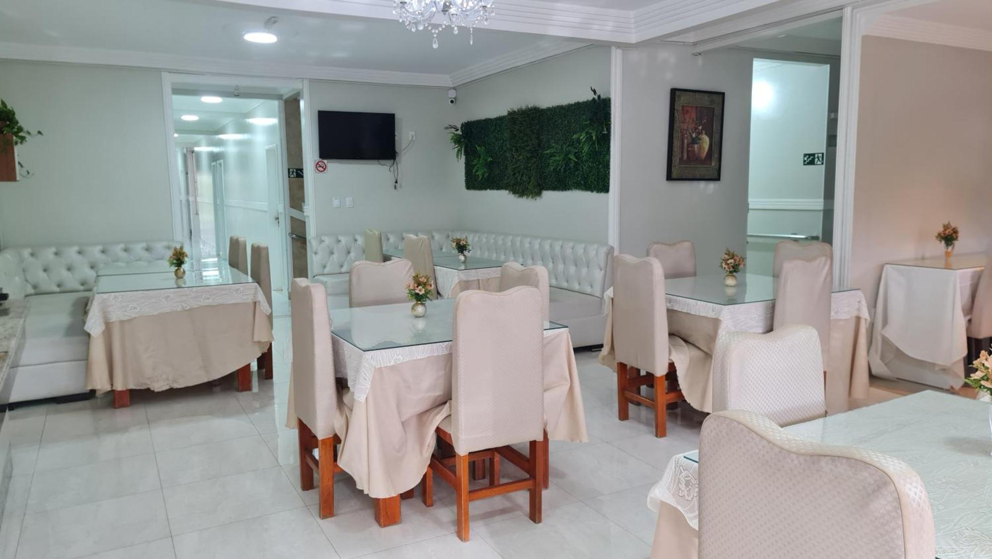 Faixa Hotel Vitoria da Conquista Εξωτερικό φωτογραφία