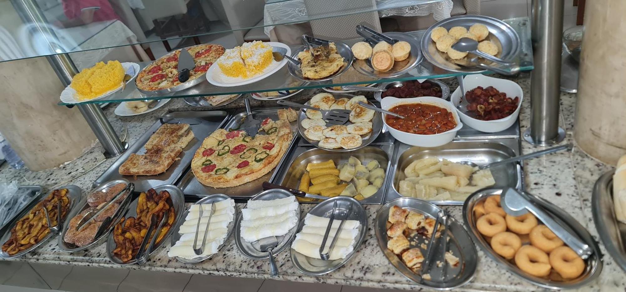 Faixa Hotel Vitoria da Conquista Εξωτερικό φωτογραφία