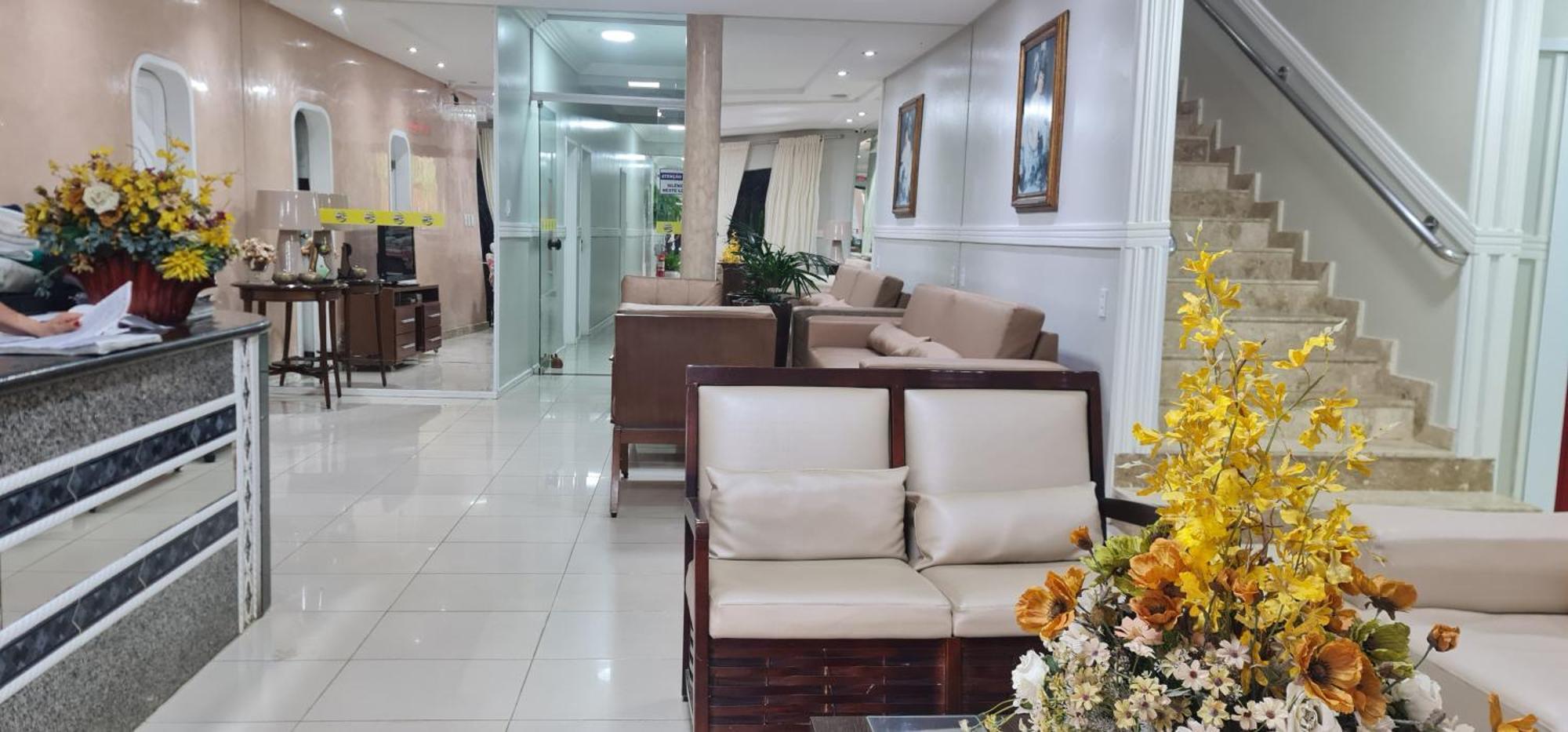 Faixa Hotel Vitoria da Conquista Εξωτερικό φωτογραφία