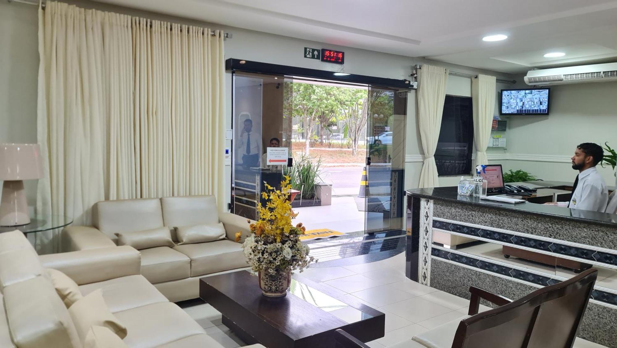 Faixa Hotel Vitoria da Conquista Εξωτερικό φωτογραφία