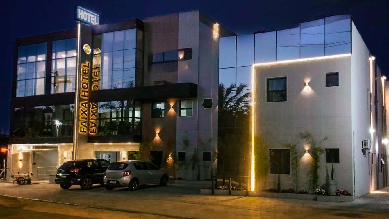 Faixa Hotel Vitoria da Conquista Εξωτερικό φωτογραφία